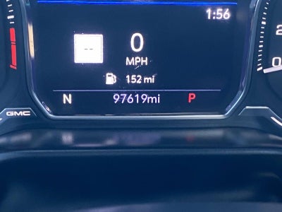 2020 GMC Sierra 1500 AT4