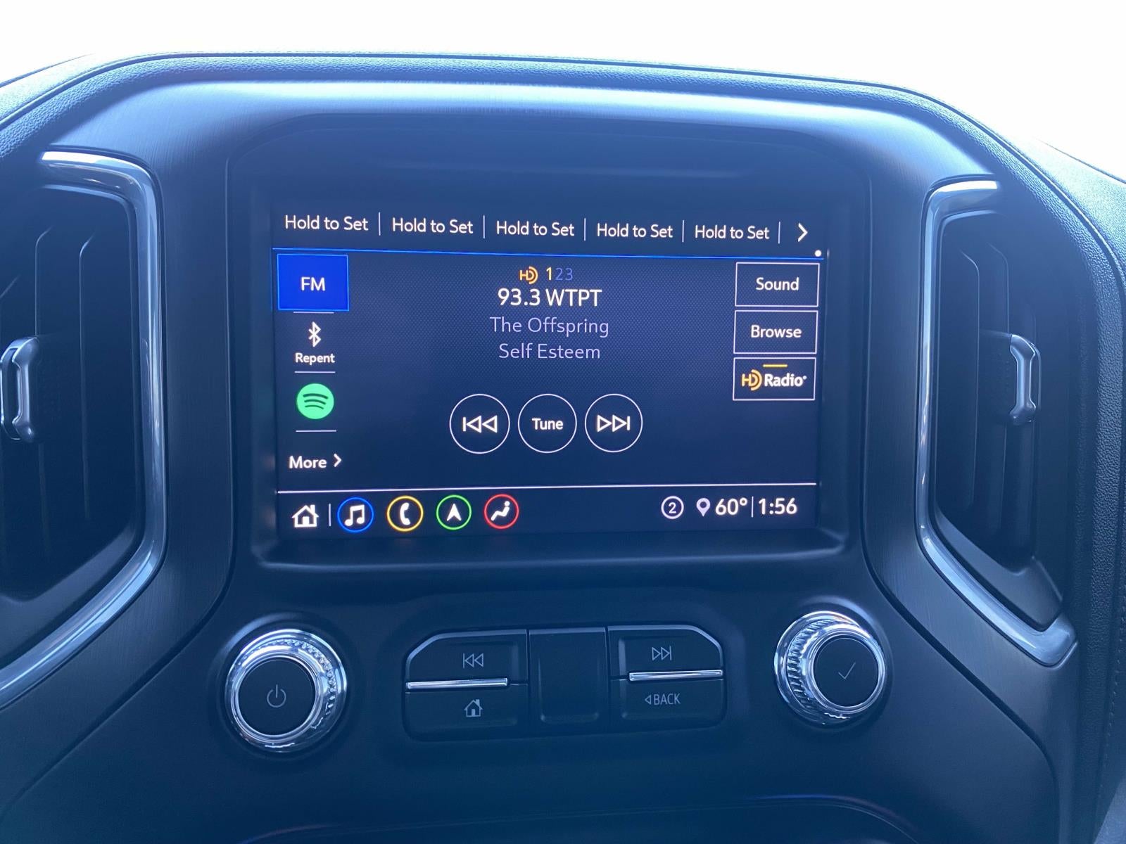 2020 GMC Sierra 1500 AT4