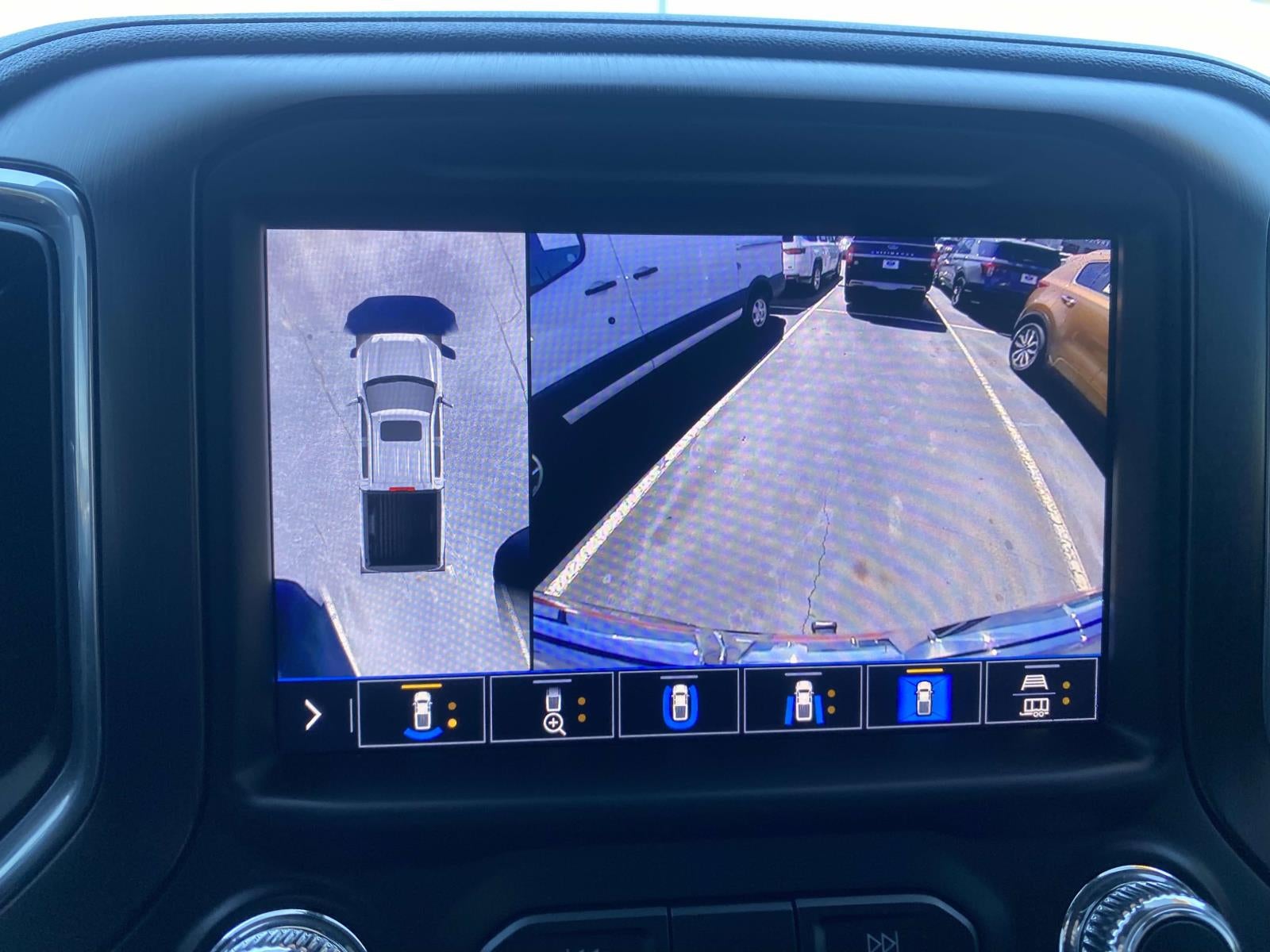 2020 GMC Sierra 1500 AT4