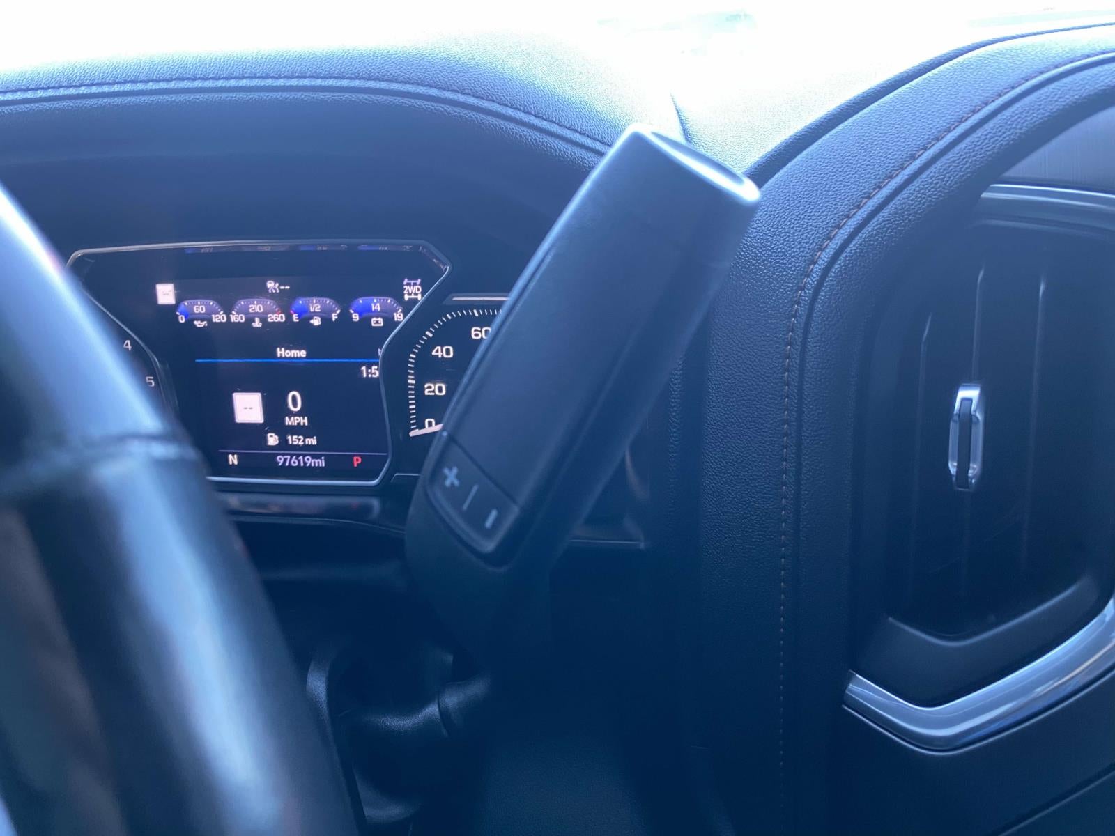 2020 GMC Sierra 1500 AT4