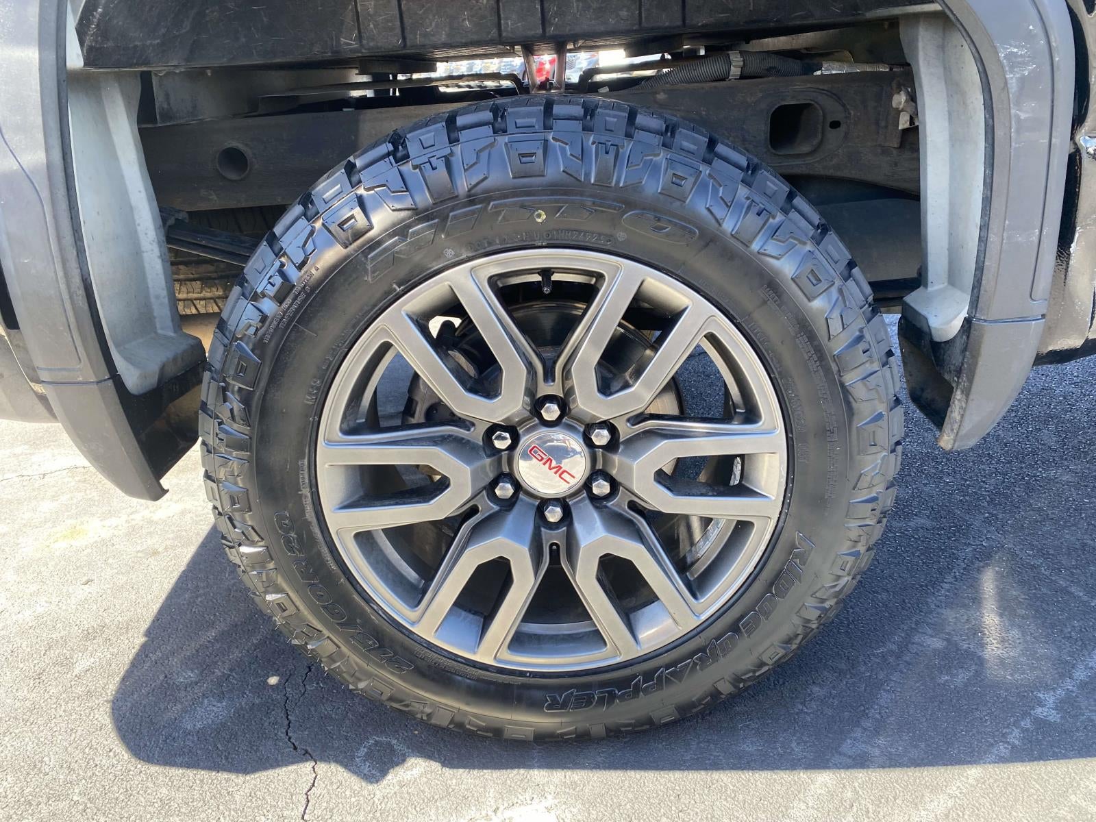 2020 GMC Sierra 1500 AT4