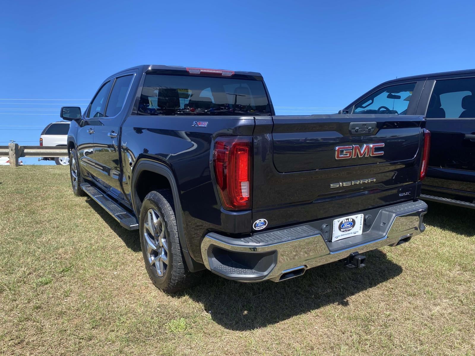 2023 GMC Sierra 1500 SLT