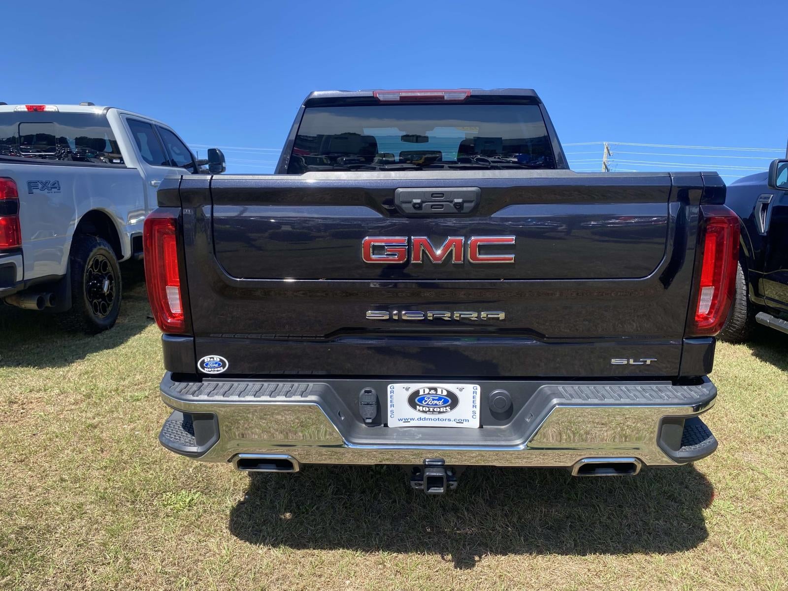 2023 GMC Sierra 1500 SLT