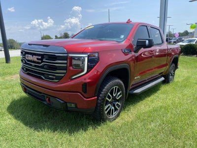 2023 GMC Sierra 1500 AT4