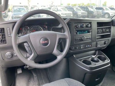2024 GMC Savana 2500 Work Van