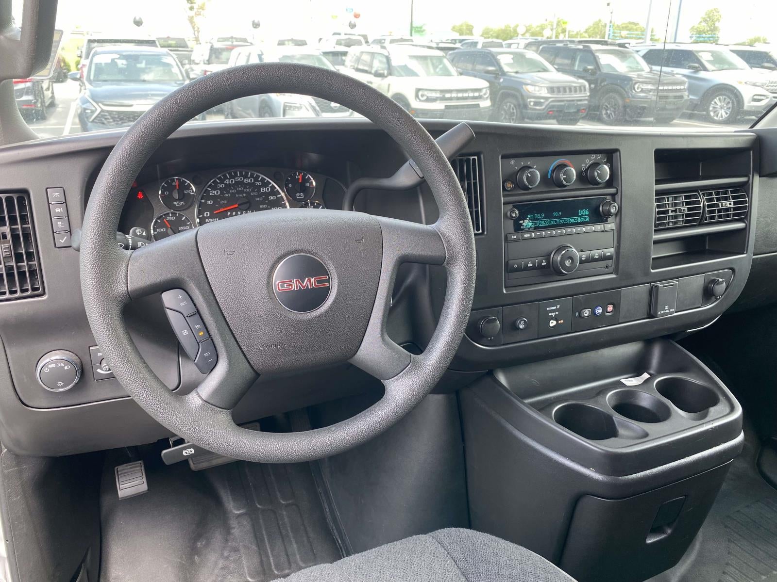 2024 GMC Savana 2500 Work Van