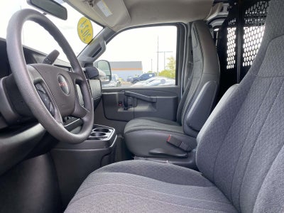 2024 GMC Savana 2500 Work Van