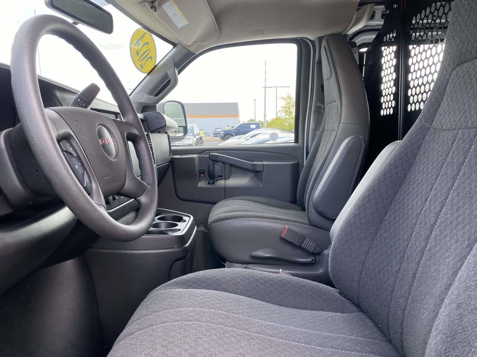 2024 GMC Savana 2500 Work Van
