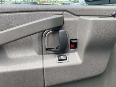 2024 GMC Savana 2500 Work Van