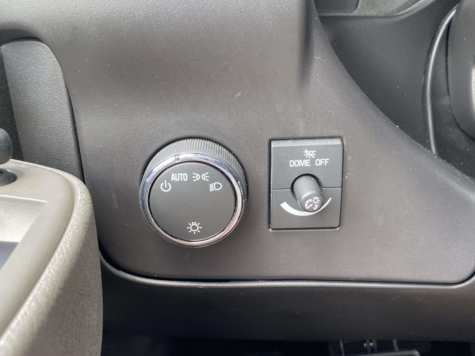 2024 GMC Savana 2500 Work Van