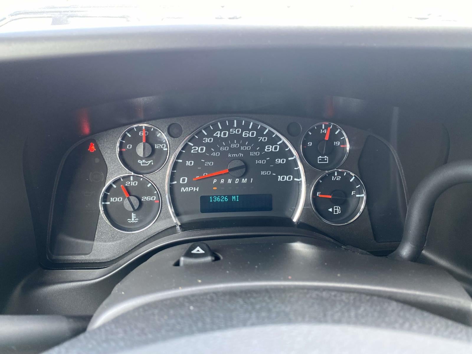 2024 GMC Savana 2500 Work Van