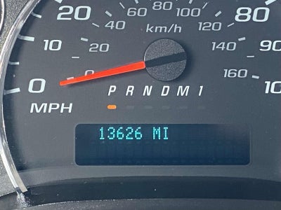 2024 GMC Savana 2500 Work Van