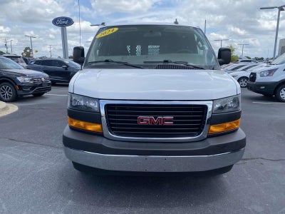 2024 GMC Savana 2500 Work Van