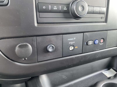 2024 GMC Savana 2500 Work Van