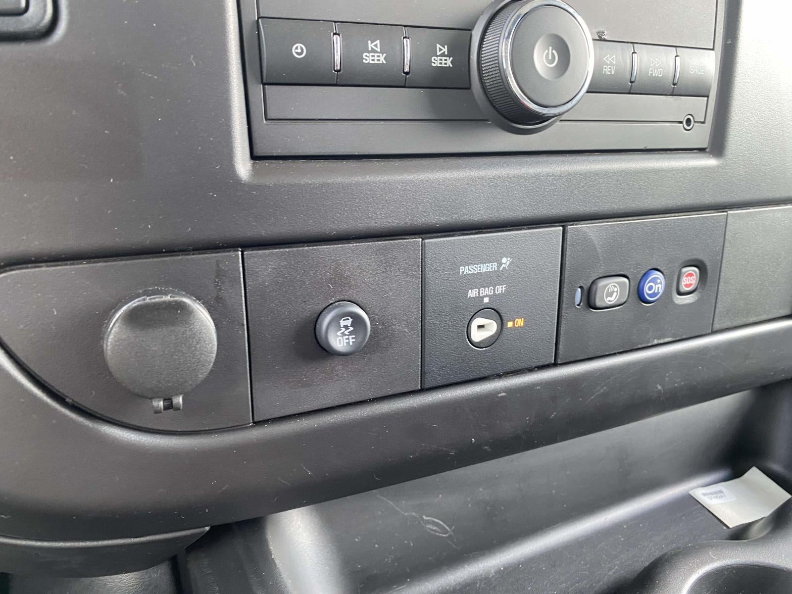 2024 GMC Savana 2500 Work Van