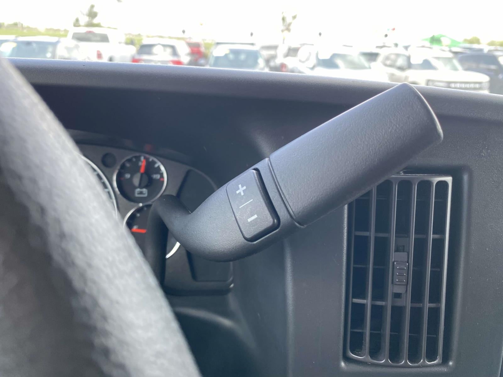 2024 GMC Savana 2500 Work Van