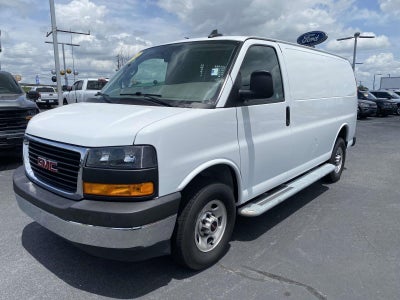 2024 GMC Savana 2500 Work Van