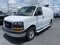 2024 GMC Savana 2500 Work Van