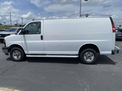 2024 GMC Savana 2500 Work Van