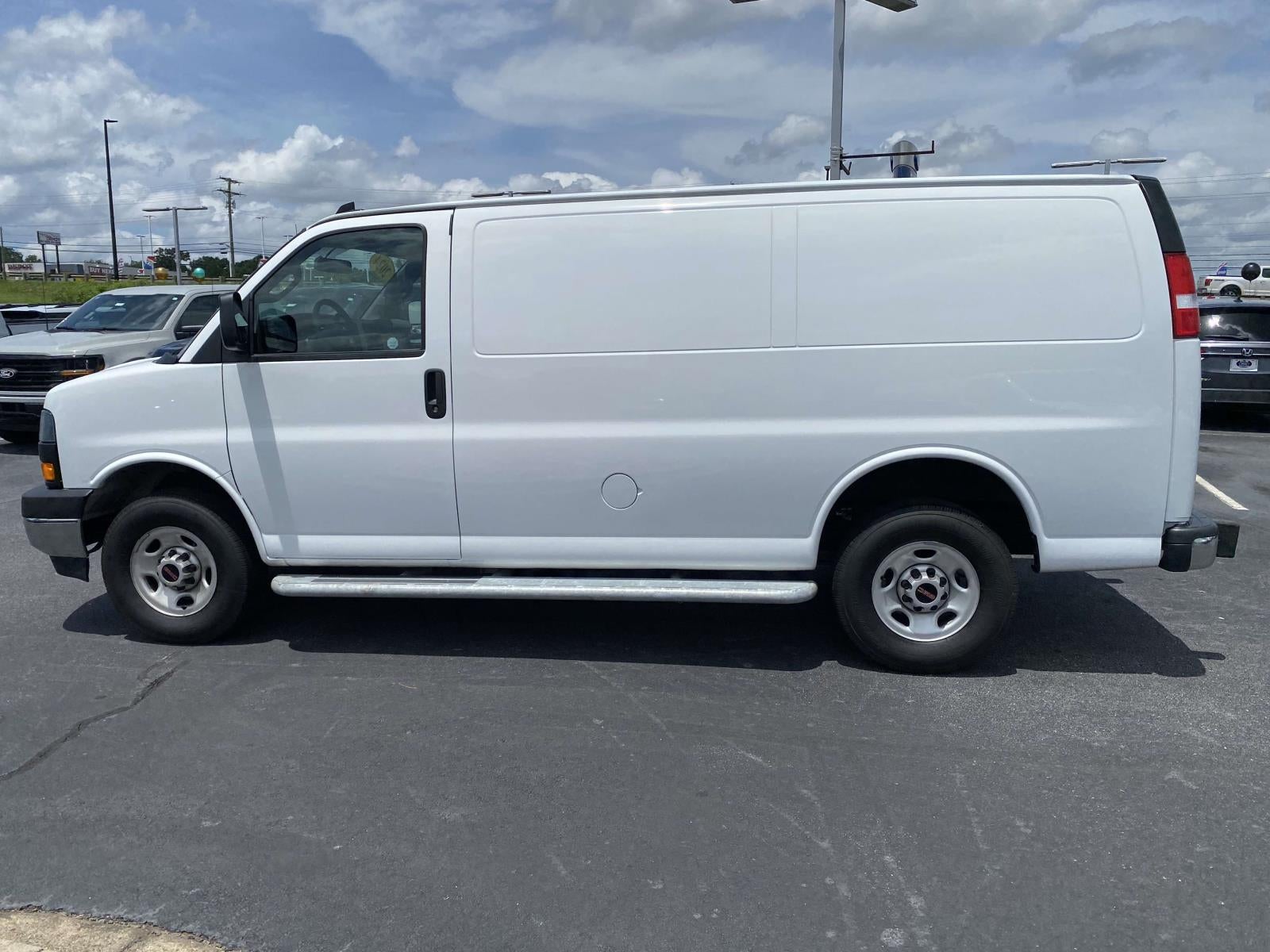 2024 GMC Savana 2500 Work Van