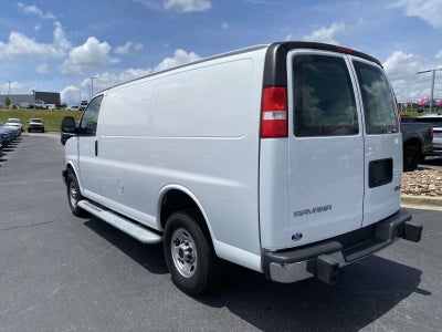 2024 GMC Savana 2500 Work Van