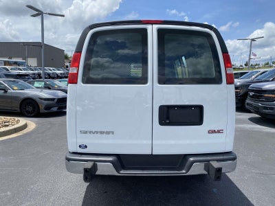 2024 GMC Savana 2500 Work Van