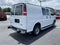 2024 GMC Savana 2500 Work Van