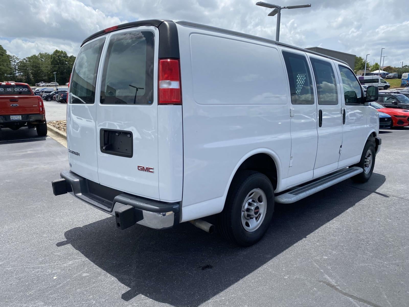 2024 GMC Savana 2500 Work Van