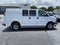 2024 GMC Savana 2500 Work Van