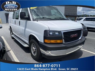 2024 GMC Savana 2500 Work Van