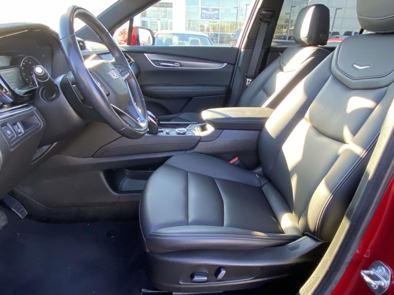 2023 Cadillac XT6 Luxury