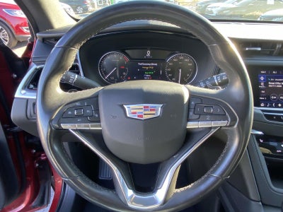2023 Cadillac XT6 Luxury