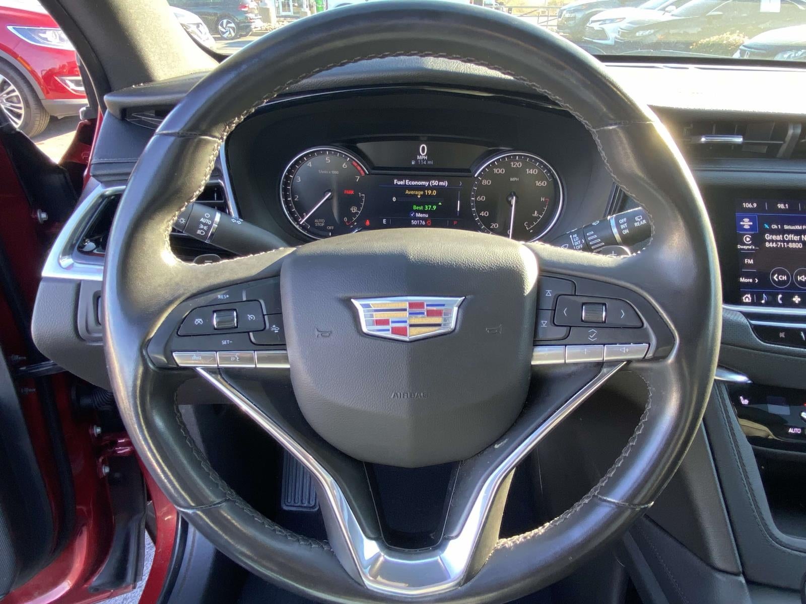 2023 Cadillac XT6 Luxury