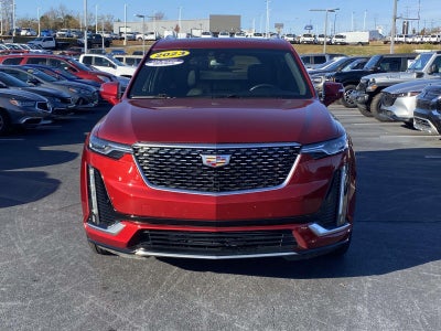 2023 Cadillac XT6 Luxury