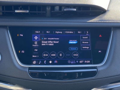 2023 Cadillac XT6 Luxury