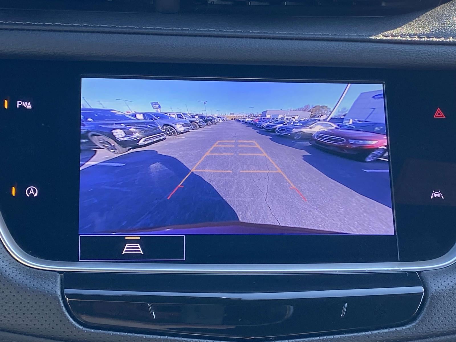 2023 Cadillac XT6 Luxury