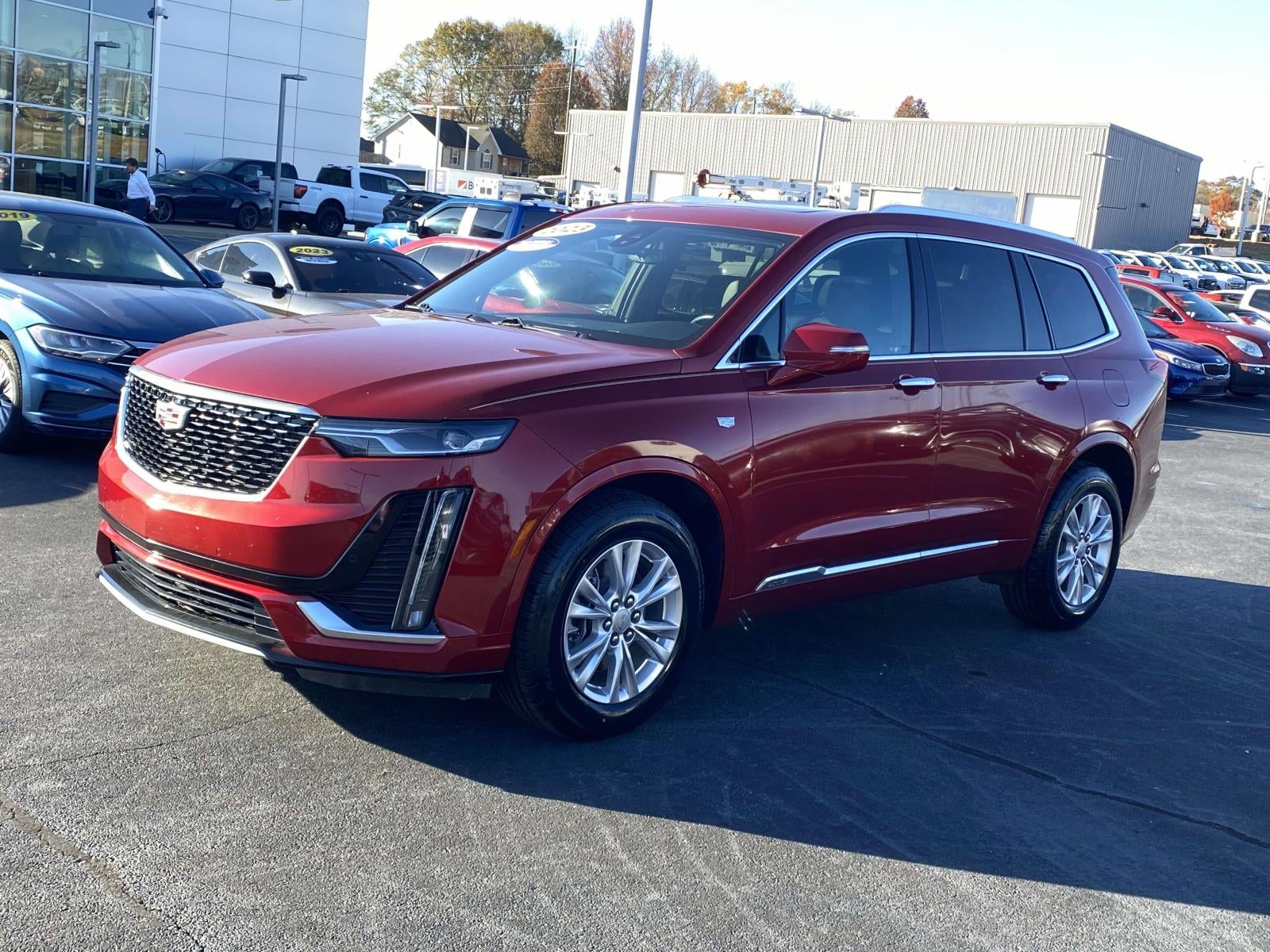 2023 Cadillac XT6 Luxury