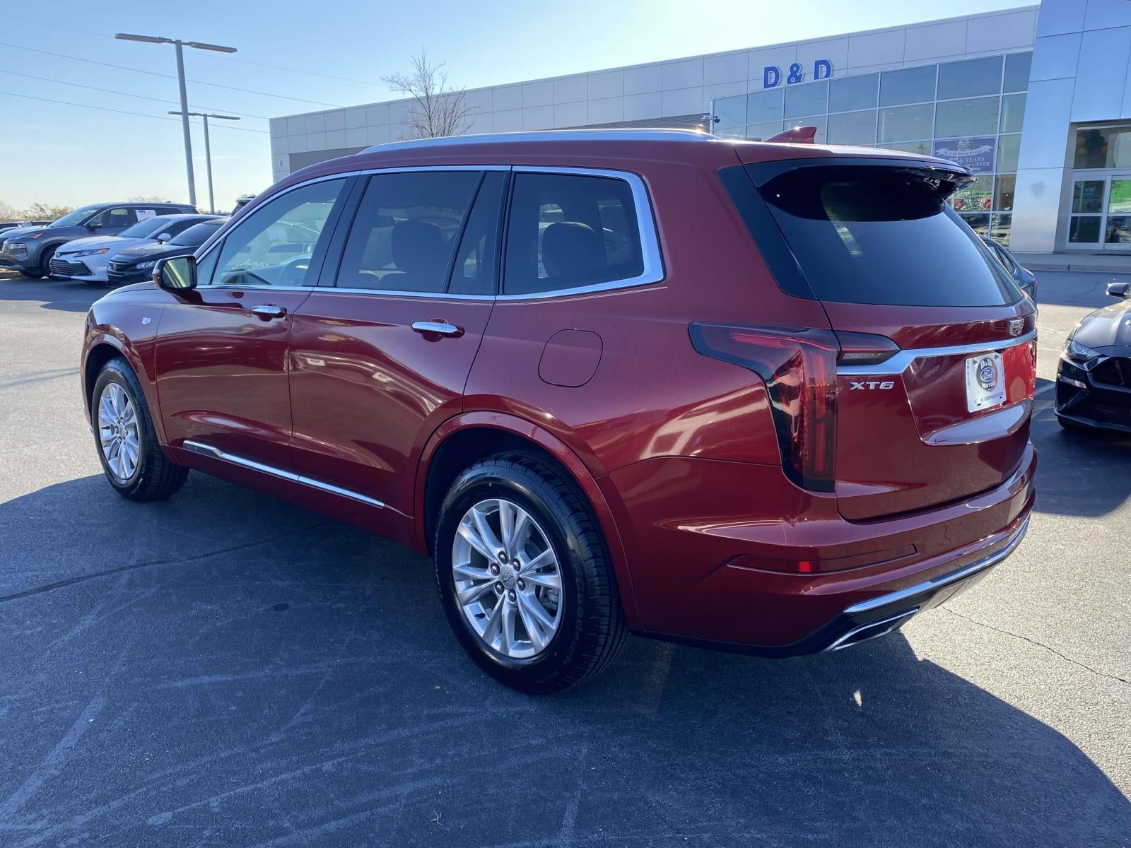 2023 Cadillac XT6 Luxury