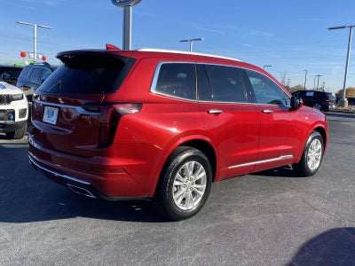 2023 Cadillac XT6 Luxury