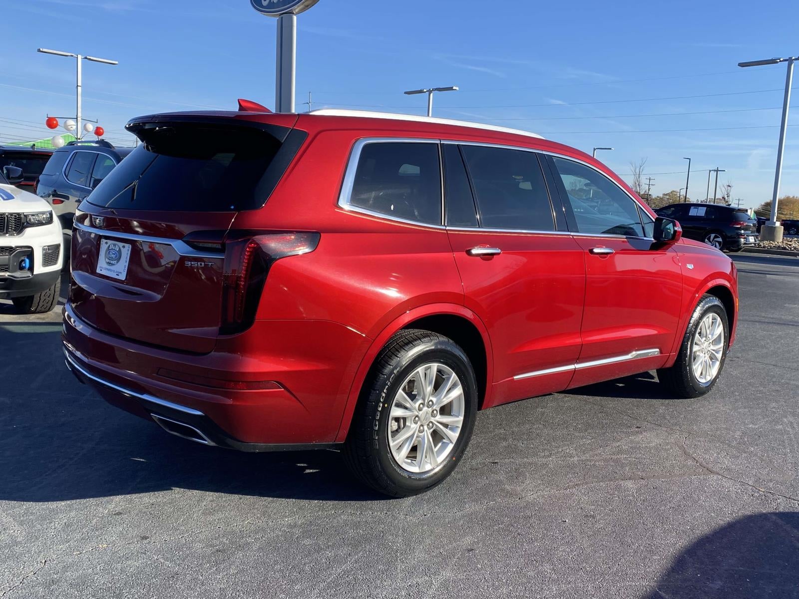 2023 Cadillac XT6 Luxury