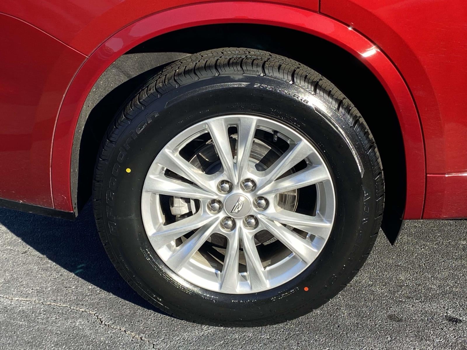 2023 Cadillac XT6 Luxury