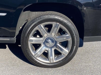 2018 Cadillac Escalade Premium Luxury