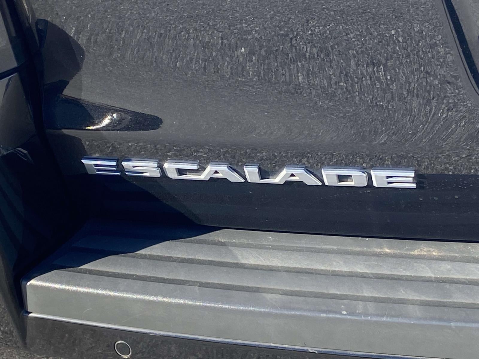 2018 Cadillac Escalade Premium Luxury