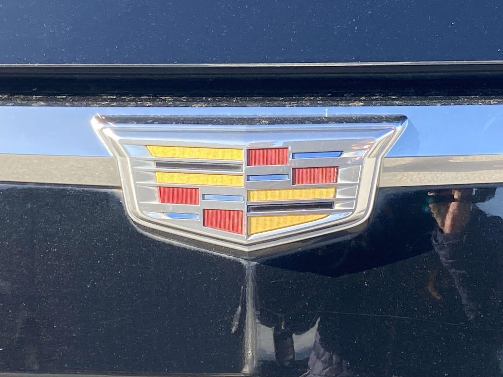 2018 Cadillac Escalade Premium Luxury