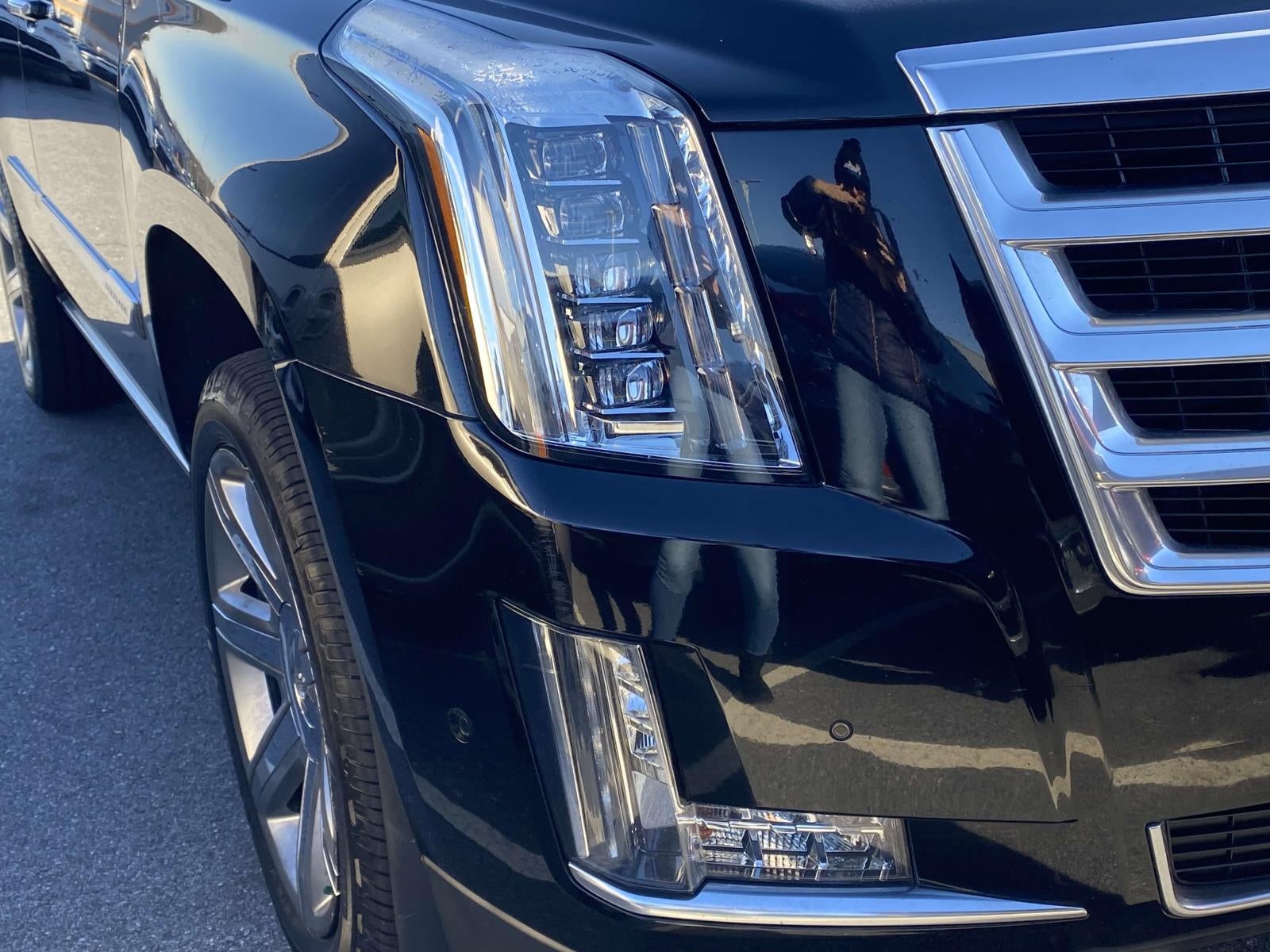 2018 Cadillac Escalade Premium Luxury