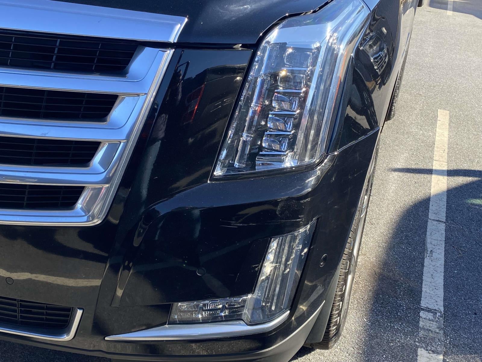2018 Cadillac Escalade Premium Luxury