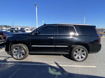 2018 Cadillac Escalade Premium Luxury