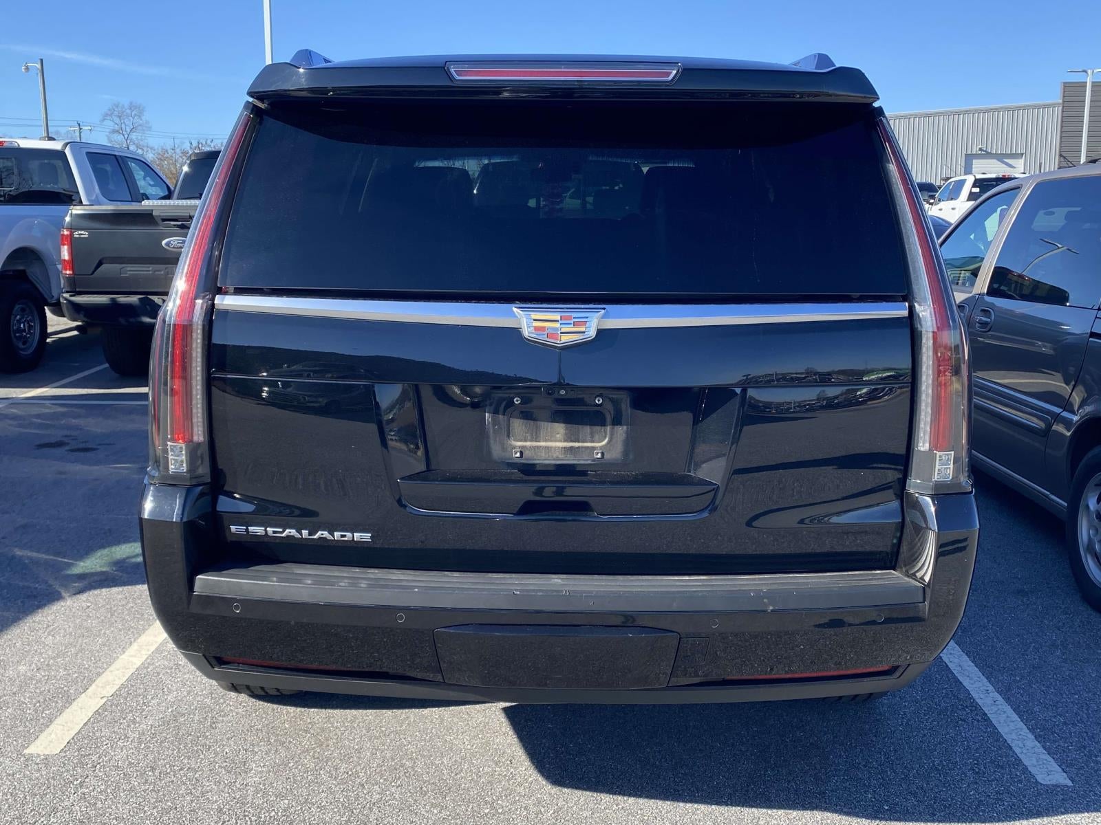 2018 Cadillac Escalade Premium Luxury