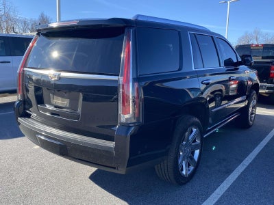 2018 Cadillac Escalade Premium Luxury