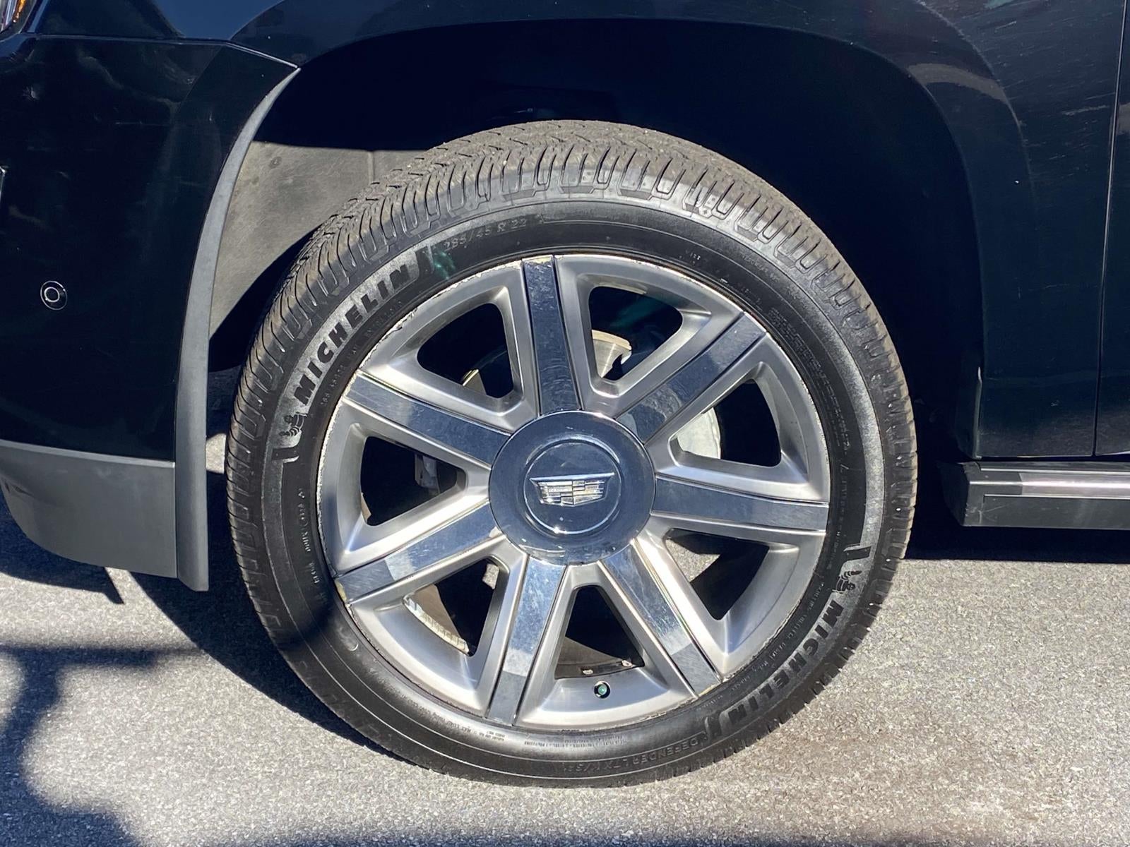 2018 Cadillac Escalade Premium Luxury